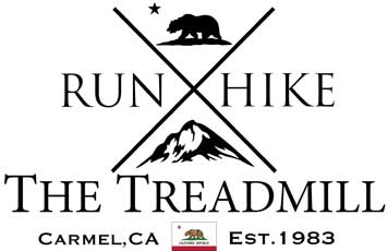 The Treadmill Logo